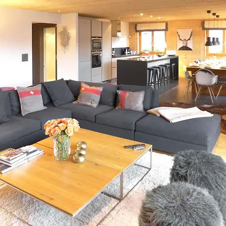 Astoria By Interhome Horská chata Crans-Montana