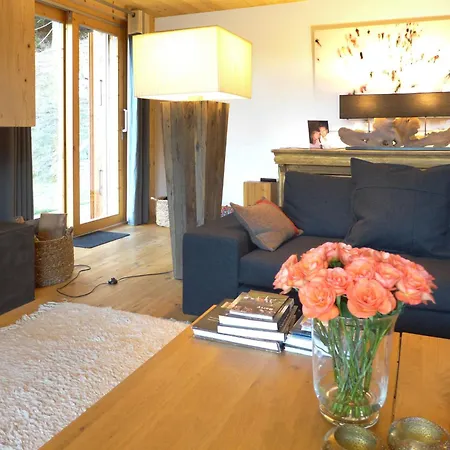 Horská chata Astoria By Interhome Crans-Montana