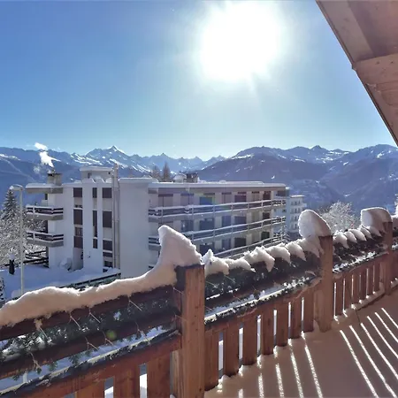 Шале Astoria By Interhome *