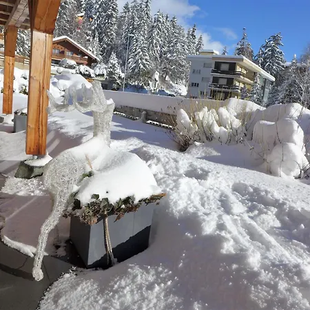 Astoria By Interhome Шале Кран-Монтана