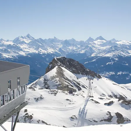 Horská chata Astoria By Interhome Crans-Montana