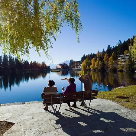 Astoria By Interhome Кран-Монтана