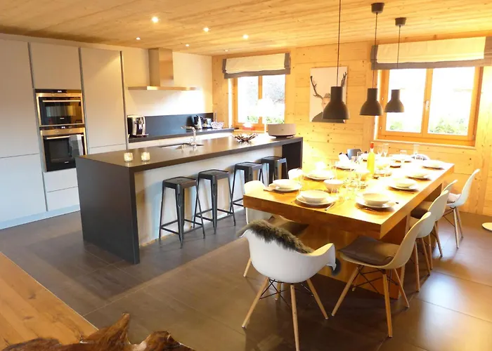 Astoria By Interhome * Кран-Монтана