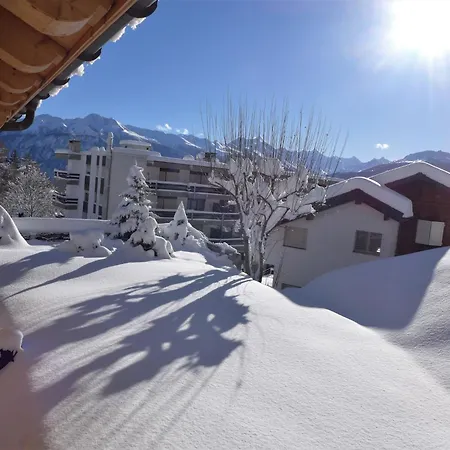 Astoria By Interhome Σαλέ *