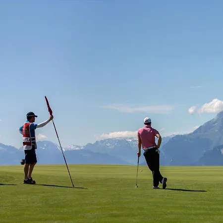 Astoria By Interhome * Κρανς Μοντάνα