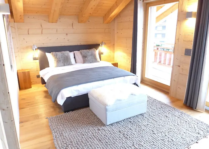 Astoria By Interhome Chalet