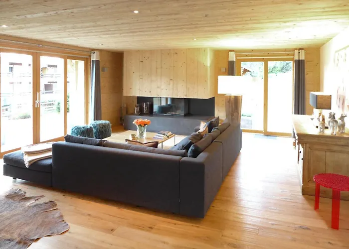 Astoria By Interhome Chalet