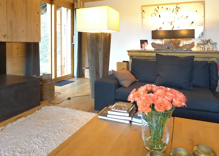 Chalet Astoria By Interhome Crans-Montana