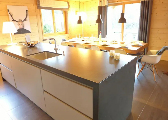 Chalet Astoria By Interhome