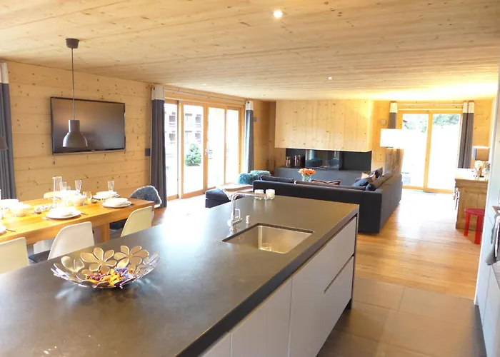 Astoria By Interhome Chalet *