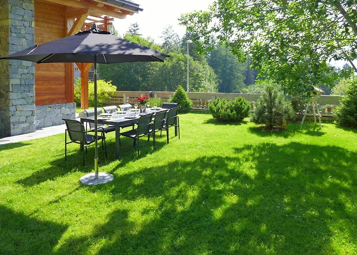 Astoria By Interhome Chalet *