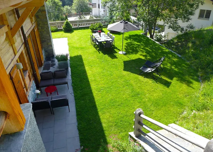 Chalet Astoria By Interhome *