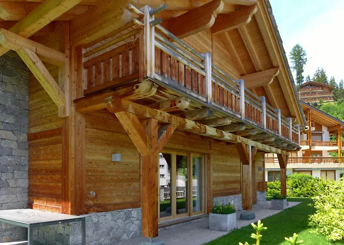 Astoria By Interhome Chalet