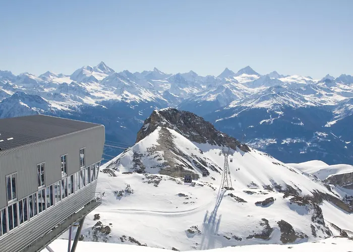 Chalet Astoria By Interhome Crans-Montana
