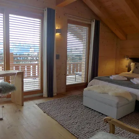 Astoria By Interhome Alpstuga Crans-Montana
