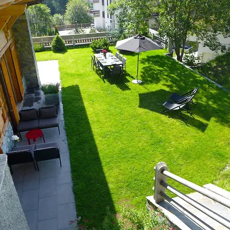 Alpstuga Astoria By Interhome *