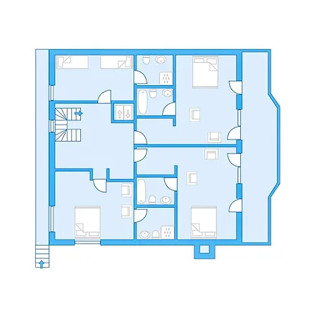 Astoria By Interhome Alpstuga *
