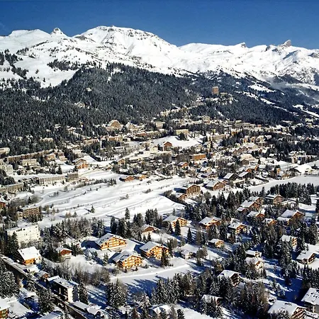 Alpstuga Astoria By Interhome *